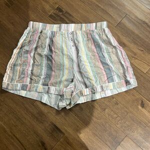 Pyjama shorts